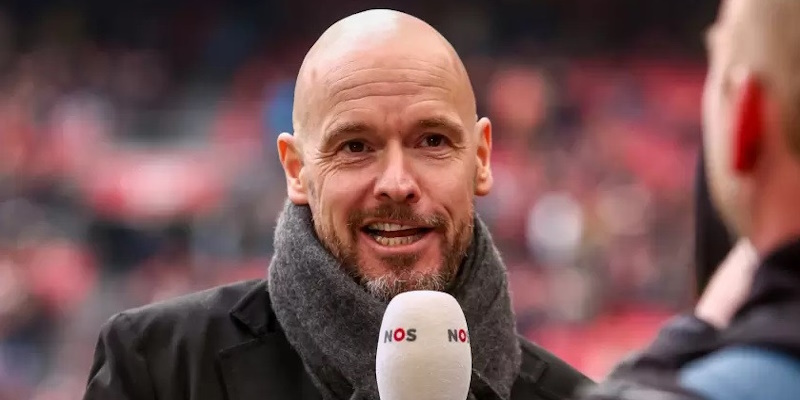 HLV Ten Hag không bằng lòng với màn thể hiện trận ra quân Europa League