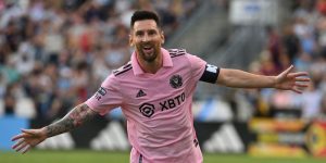 lionel Messi goat bóng đá