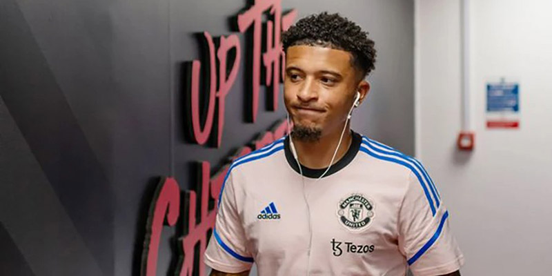 Sau scandal, Sancho gần như không còn tương lai ở Old Trafford