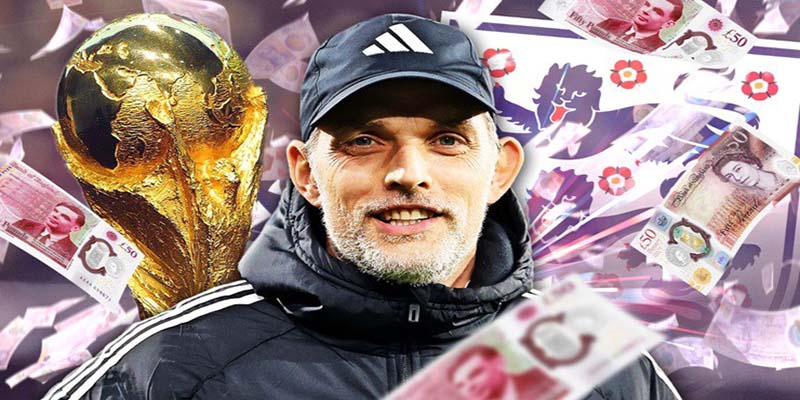 Tin bóng đá tối 21-10: Tuchel sẽ kiếm được rất nhiều tiền nếu vô địch World Cup