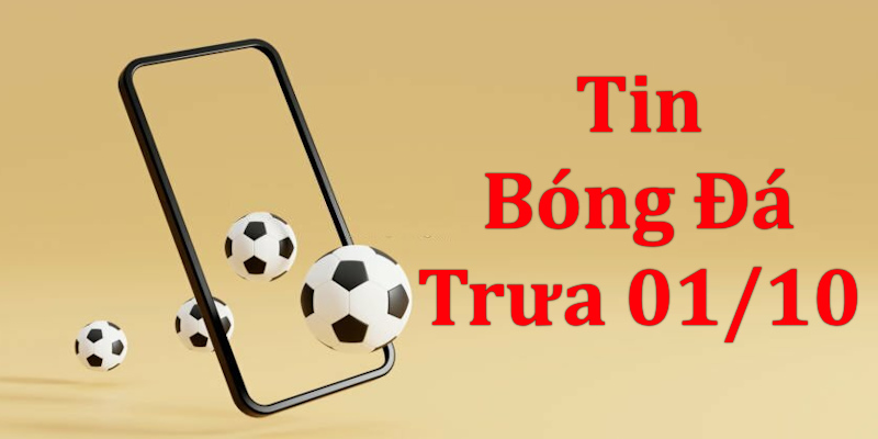 bản tin trưa 01-10 đại diện