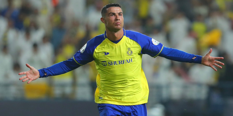 Ronaldo lập nên kỷ lục khó tin ở tuổi 39